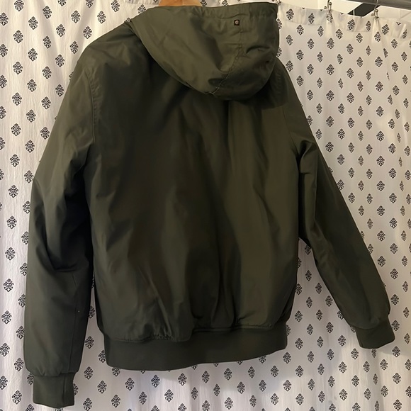 Element Wolfeboro Collection Heavy Winter Jacket Olive Size Large - Picture 11 of 16